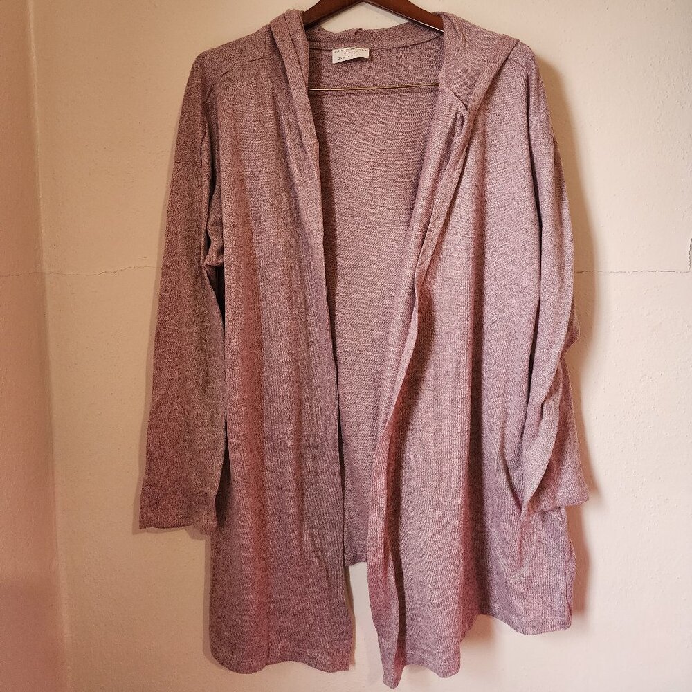Boogie & Brooks Plus Size Cardigan